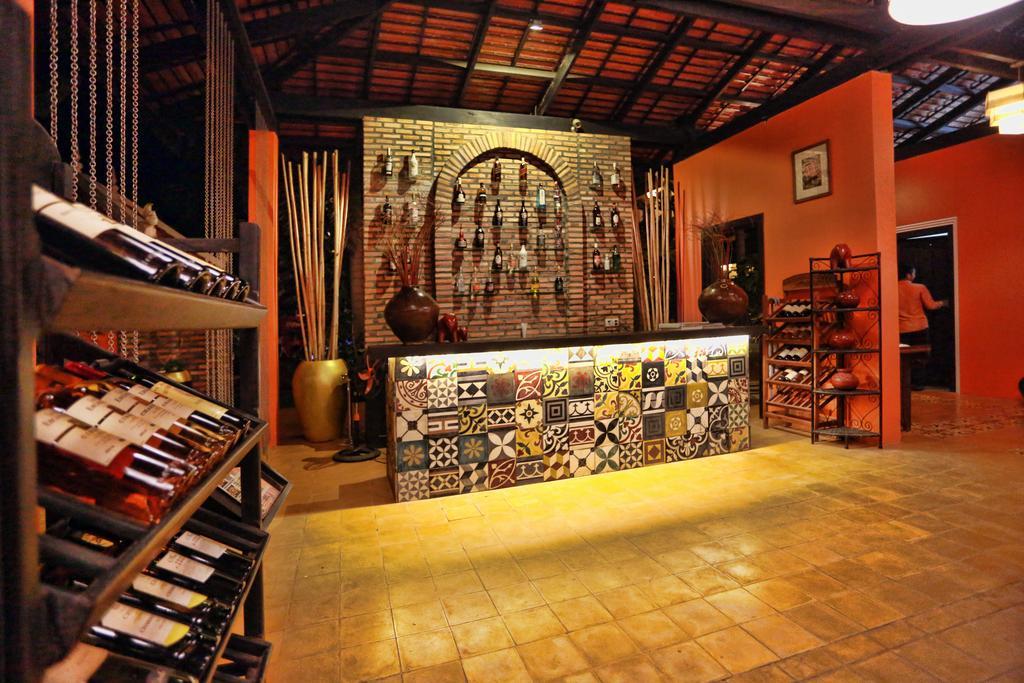 Residence Indochine D'Angkor Siem Reap Exterior foto