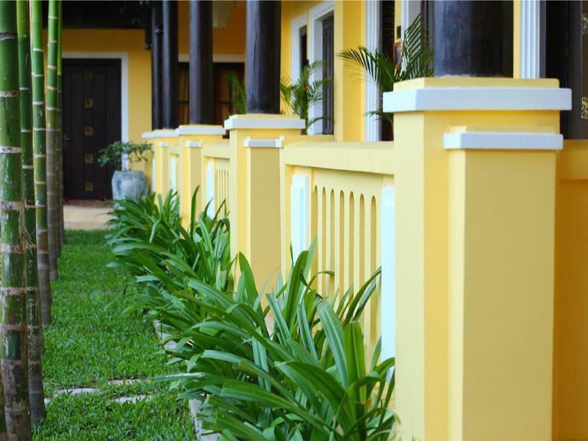 Residence Indochine D'Angkor Siem Reap Exterior foto